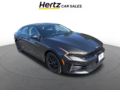 Used 2025 Kia K5 LXS image 1