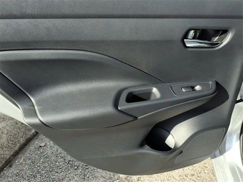 New 2025 Nissan Versa SV w/ Trunk Package image 8