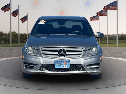 Used 2012 Mercedes-Benz C 250 Sedan image 2