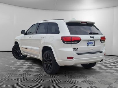 Used 2018 Jeep Grand Cherokee Altitude