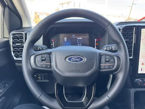 New 2025 Ford Ranger XLT w/ FX4 Off-Road Package image 20