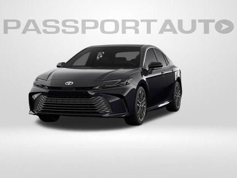 New 2026 Toyota Camry XLE image 19