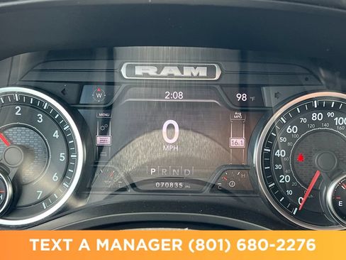 Used 2022 RAM 1500 Big Horn AWD/4WD image 20