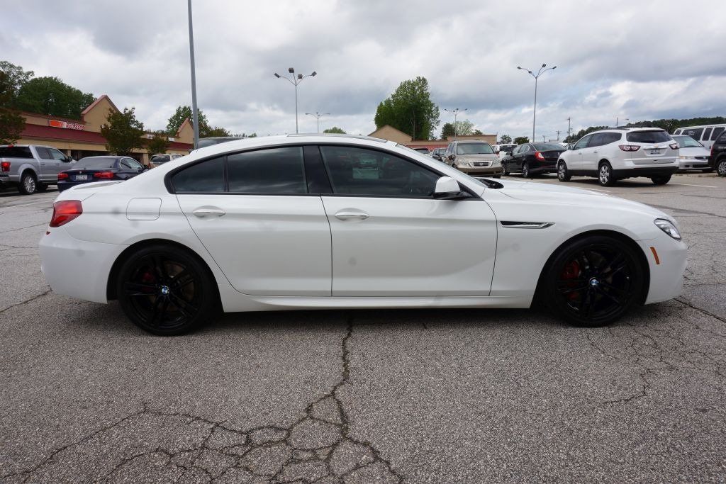 Used 2015 BMW 640i Gran Coupe RWD image 5