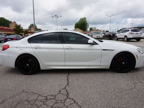 Used 2015 BMW 640i Gran Coupe image 5