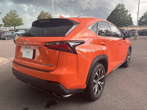 Used 2017 Lexus NX 200t F Sport w/ F Sport Premium Package AWD/4WD image 5