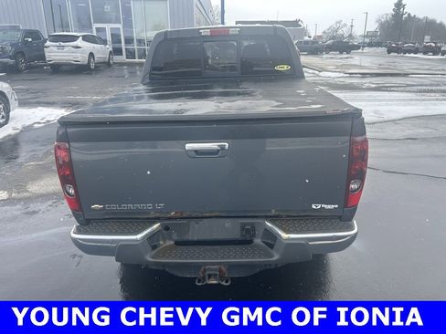 Used 2012 Chevrolet Colorado LT image 8