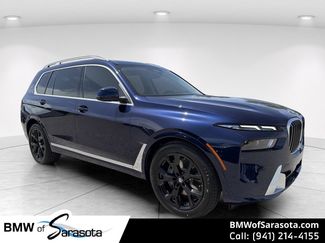 New 2027 BMW X7 xDrive40i w/ Executive Package AWD/4WD 360° Tour