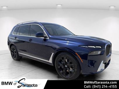 New 2027 BMW X7 xDrive40i w/ Executive Package
