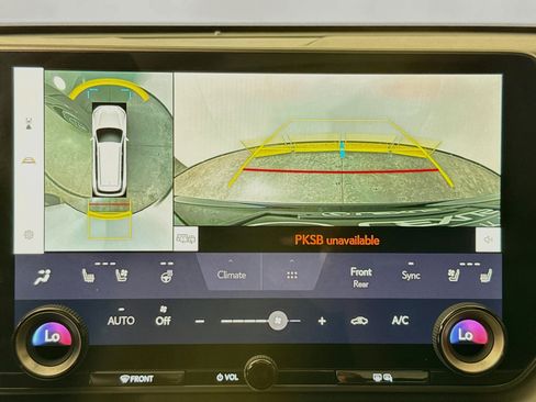 Certified 2025 Lexus TX 350 FWD w/ Technology Package image 16