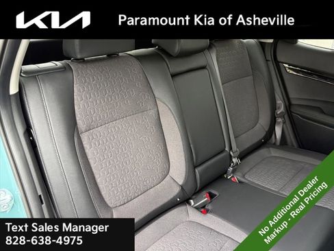 New 2026 Kia Seltos S AWD/4WD image 21