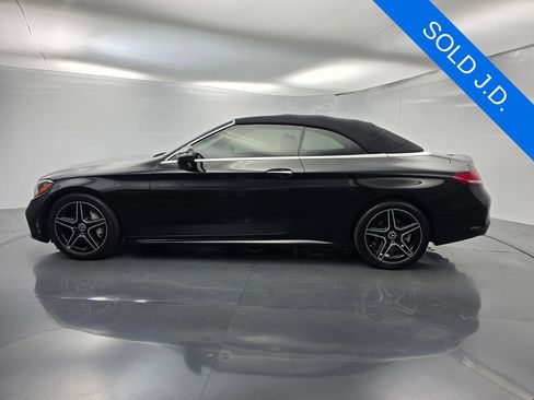 Used 2022 Mercedes-Benz C 300 Cabriolet image 8