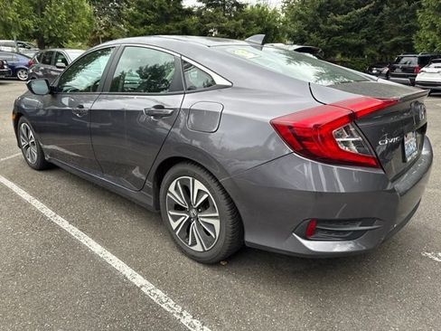 Used 2016 Honda Civic EX-L image 4