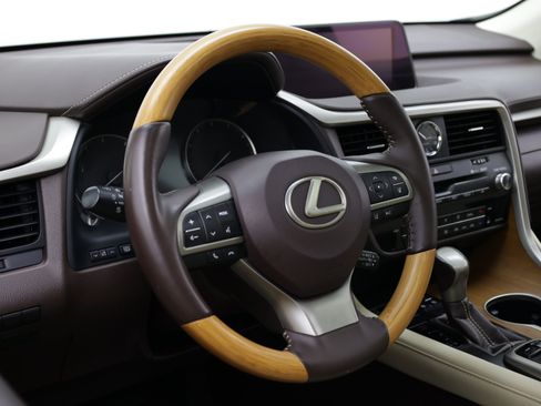 Used 2018 Lexus RX 350 FWD w/ Premium Package image 12