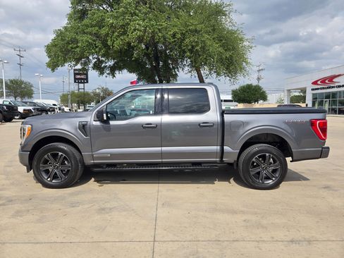 Used 2023 Ford F150 XLT w/ Equipment Group 302A High AWD/4WD image 4