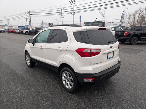 Certified 2021 Ford EcoSport SE w/ SE Convenience Package image 4