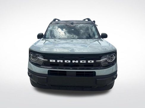 Used 2024 Ford Bronco Sport Outer Banks w/ Tech Package AWD/4WD image 13