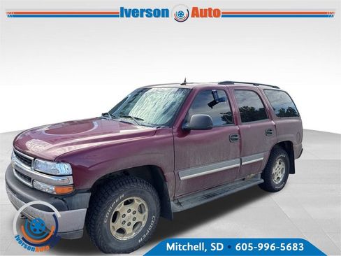 Used 2005 Chevrolet Tahoe LS AWD/4WD image 2