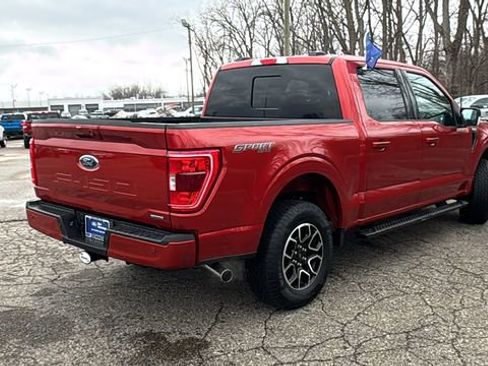 Certified 2023 Ford F150 XLT w/ Equipment Group 302A High image 4