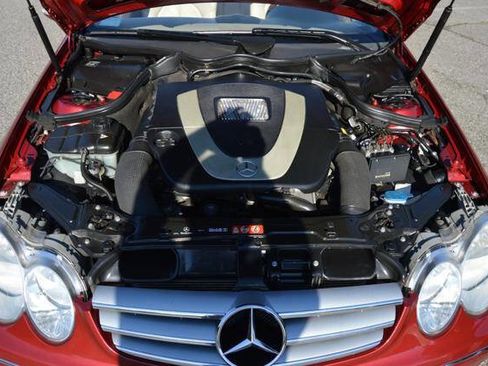 Used 2008 Mercedes-Benz CLK 350 Cabriolet image 35