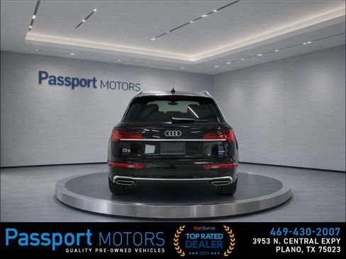 Used 2023 Audi Q5 2.0T Prestige w/ Prestige Package AWD/4WD image 5