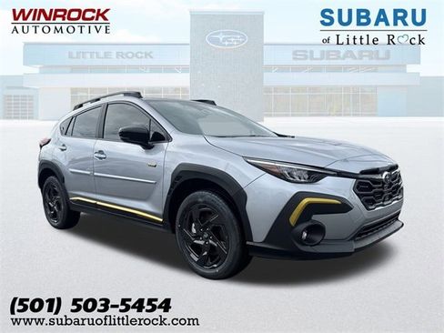 New 2025 Subaru Crosstrek 2.5i Sport image 1