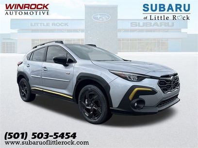 New 2025 Subaru Crosstrek 2.5i Sport