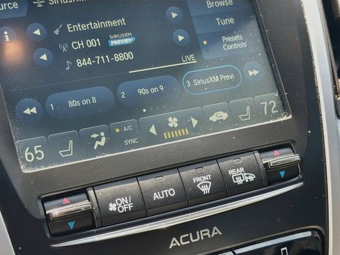 Used 2018 Acura TLX FWD image 21