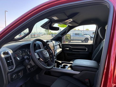 Used 2026 RAM 2500 Big Horn AWD/4WD image 16