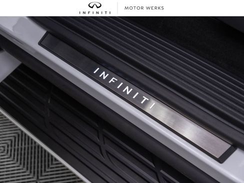 New 2027 INFINITI QX80 Sensory w/ Sport Exterior Package AWD/4WD image 14