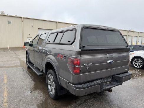Used 2013 Ford F150 FX4 w/ Mid Equipment Group image 3