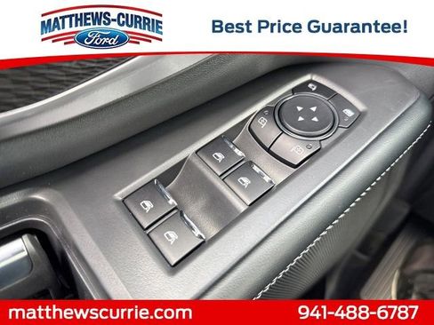 New 2025 Ford Expedition Max Platinum w/ Stealth Performance Package image 27