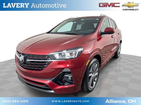Used 2023 Buick Encore GX Select w/ Sport Touring Package FWD image 1