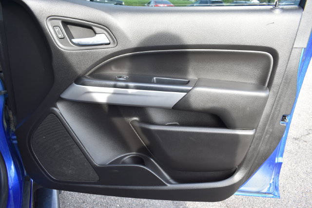 Used 2018 Chevrolet Colorado ZR2 AWD/4WD image 40