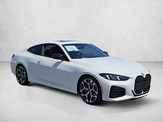 New 2027 BMW 430i Coupe w/ M Sport Package RWD image 7