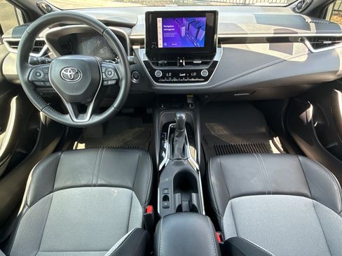 Certified 2024 Toyota Corolla XSE FWD image 18