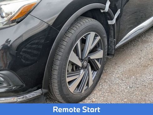 Used 2017 Nissan Murano Platinum w/ Platinum Technology Package FWD image 6