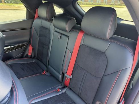 Used 2022 Genesis GV70 3.5T Sport w/ Sport Prestige Package image 27