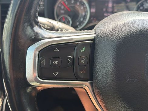 Used 2022 RAM 1500 Laramie AWD/4WD image 19