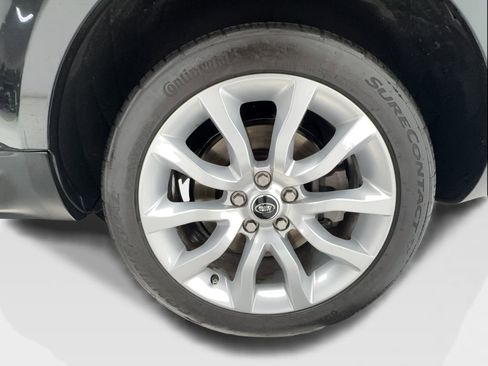 Used 2014 Land Rover Range Rover Sport HSE image 11