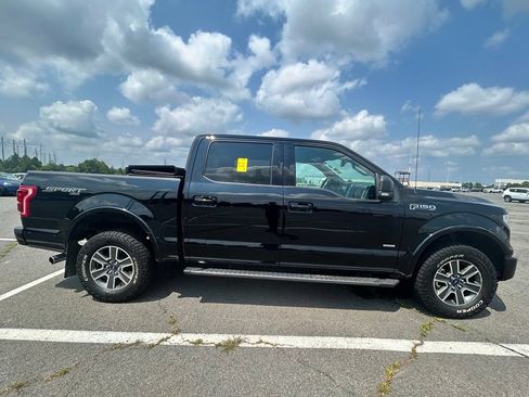 Used 2016 Ford F150 XLT w/ Equipment Group 302A Luxury AWD/4WD image 6