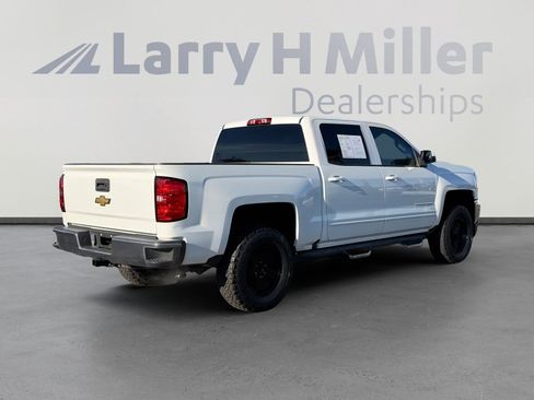 Used 2016 Chevrolet Silverado 1500 LT w/ All Star Edition image 6