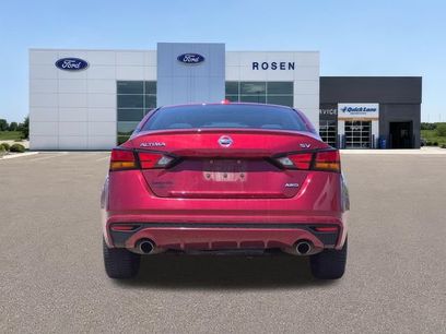 Used 2019 Nissan Altima 2.5 SV