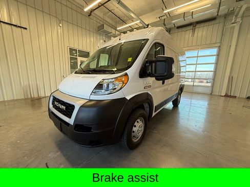 Used 2021 RAM ProMaster 2500 image 7