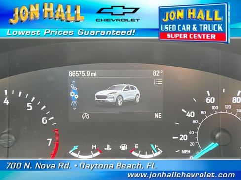 Used 2020 Ford Escape S FWD image 19