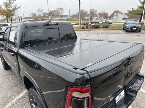 Used 2021 RAM 1500 Limited w/ Night Edition image 41