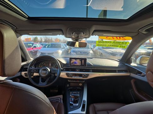 Used 2017 Audi A4 2.0T Premium image 25