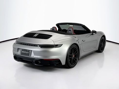 Used 2022 Porsche 911 Carrera GTS RWD image 5