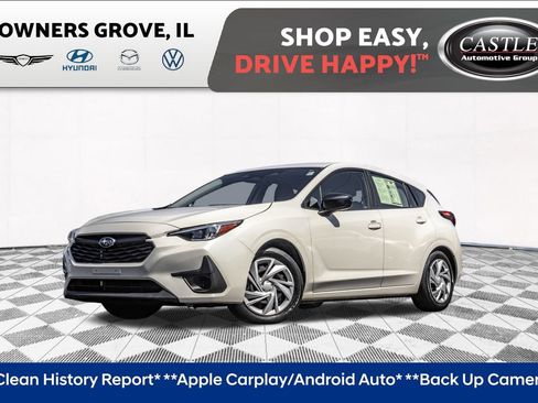 Used 2024 Subaru Impreza 2.0i AWD/4WD image 1