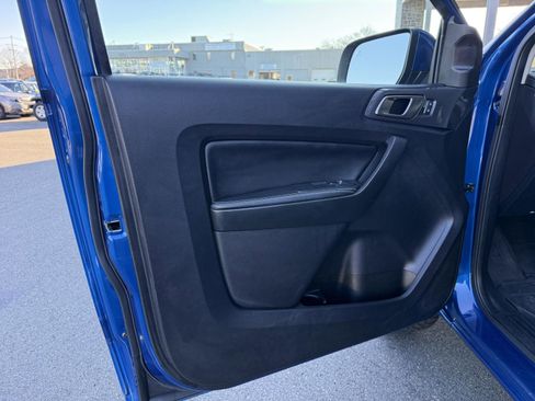 Used 2019 Ford Ranger Lariat w/ Technology Package image 16